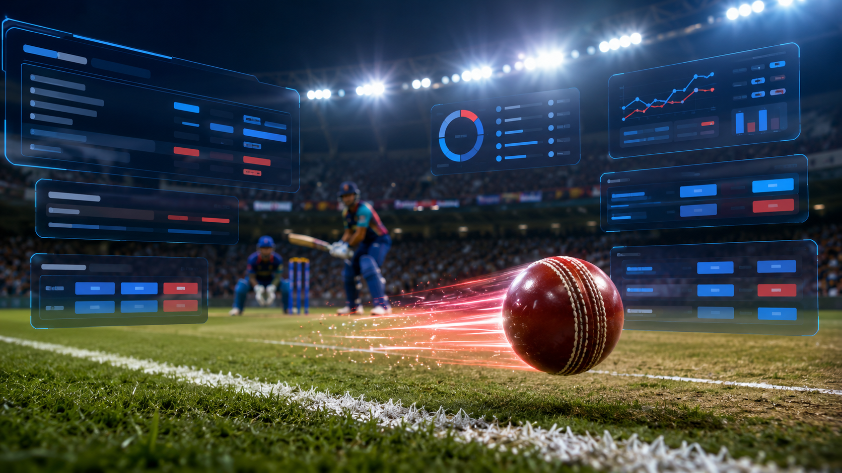 Crickex live cricket markets visual